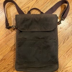 J. Crew Field Bags & Luggage NY.